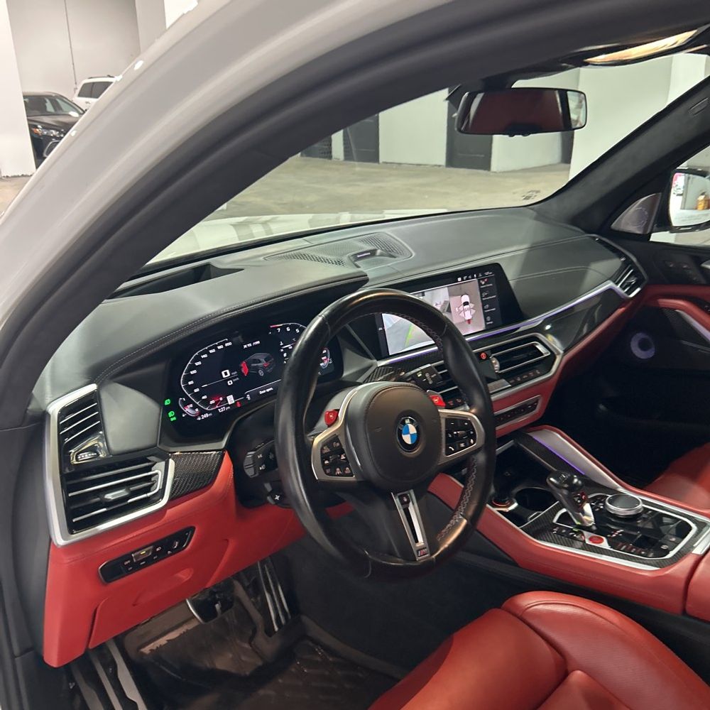2022 BMW X5 M