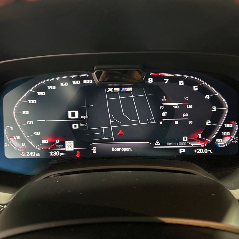 2022 BMW X5 M