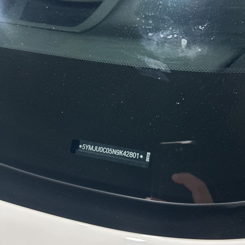 2022 BMW X5 M