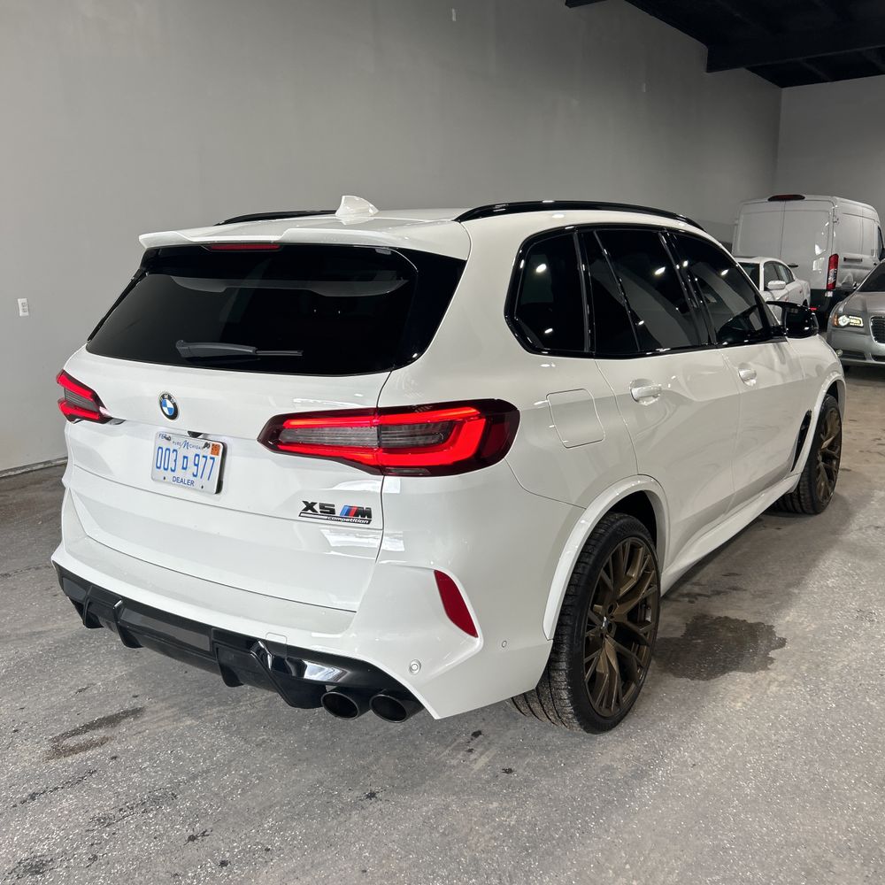 2022 BMW X5 M