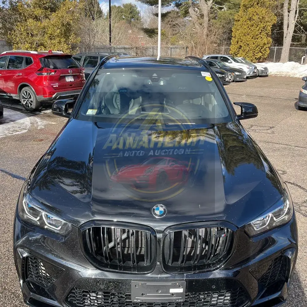 2022 BMW X5 M