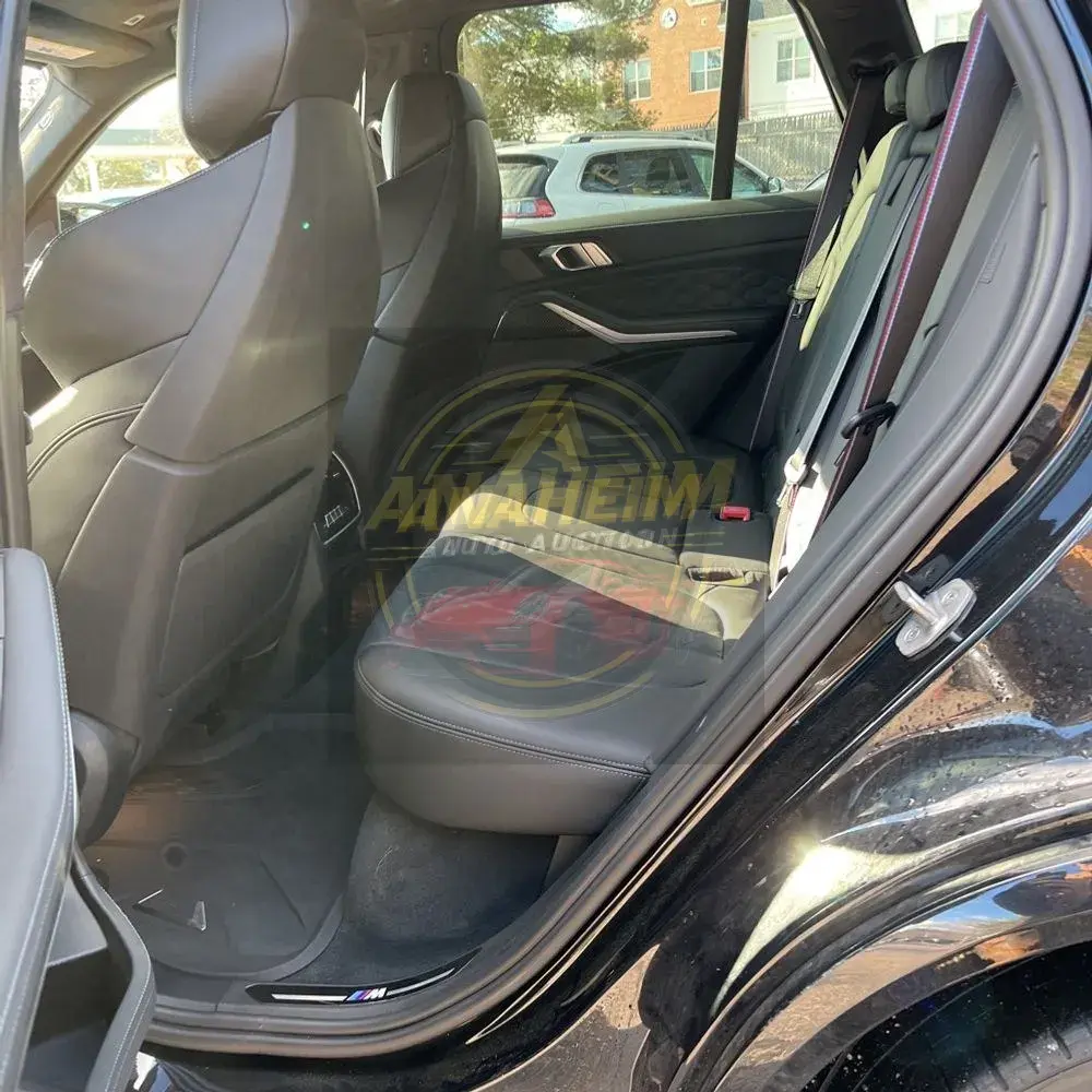 2022 BMW X5 M