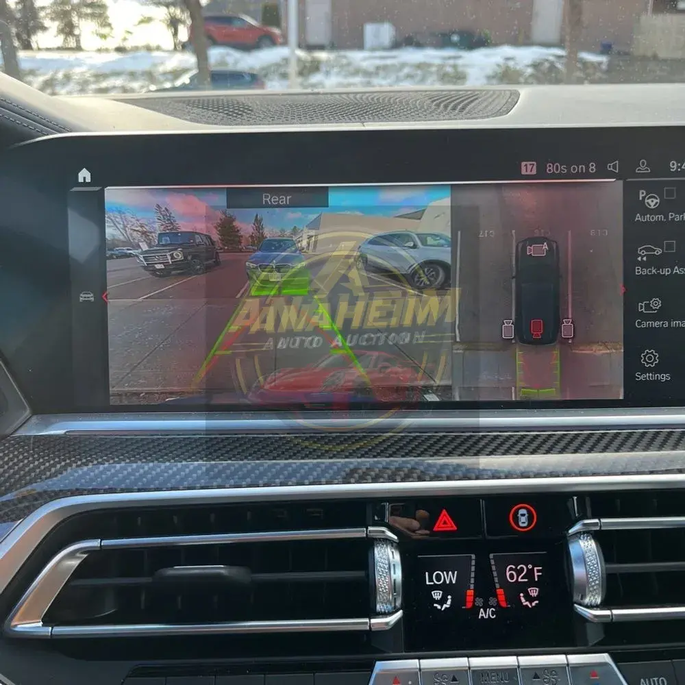 2022 BMW X5 M