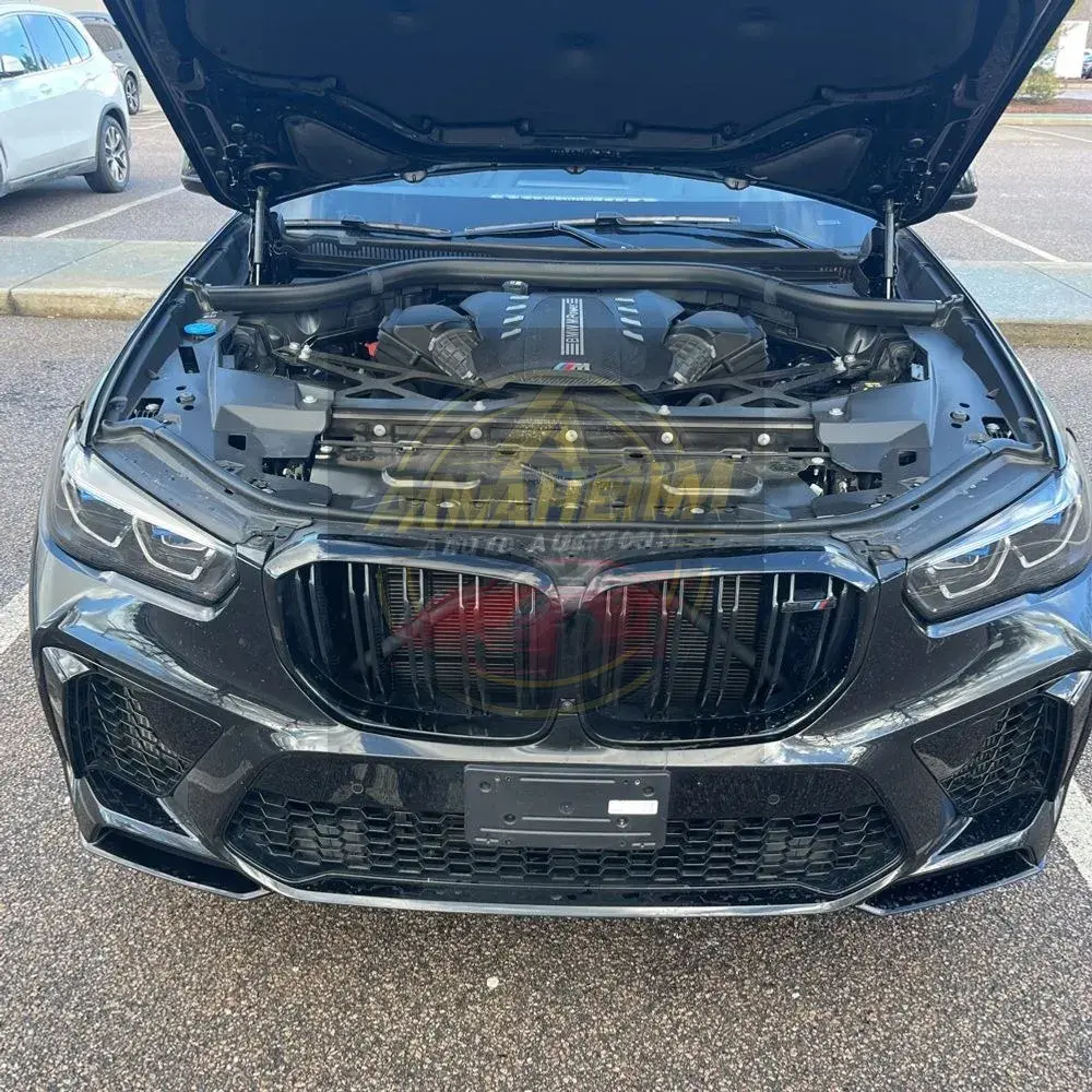 2022 BMW X5 M