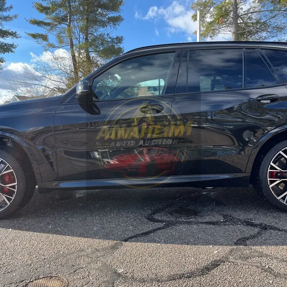 2022 BMW X5 M
