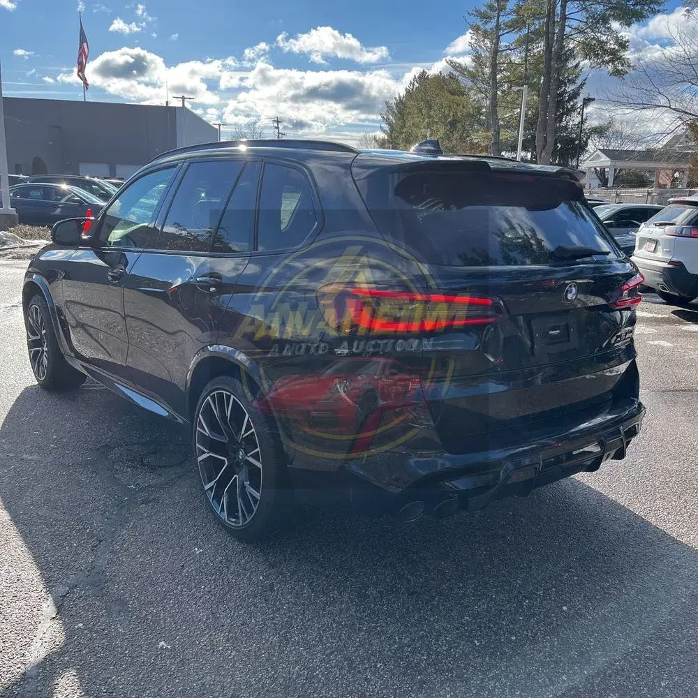 2022 BMW X5 M