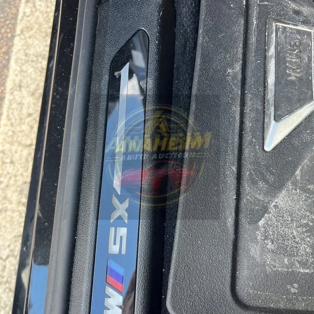 2022 BMW X5 M