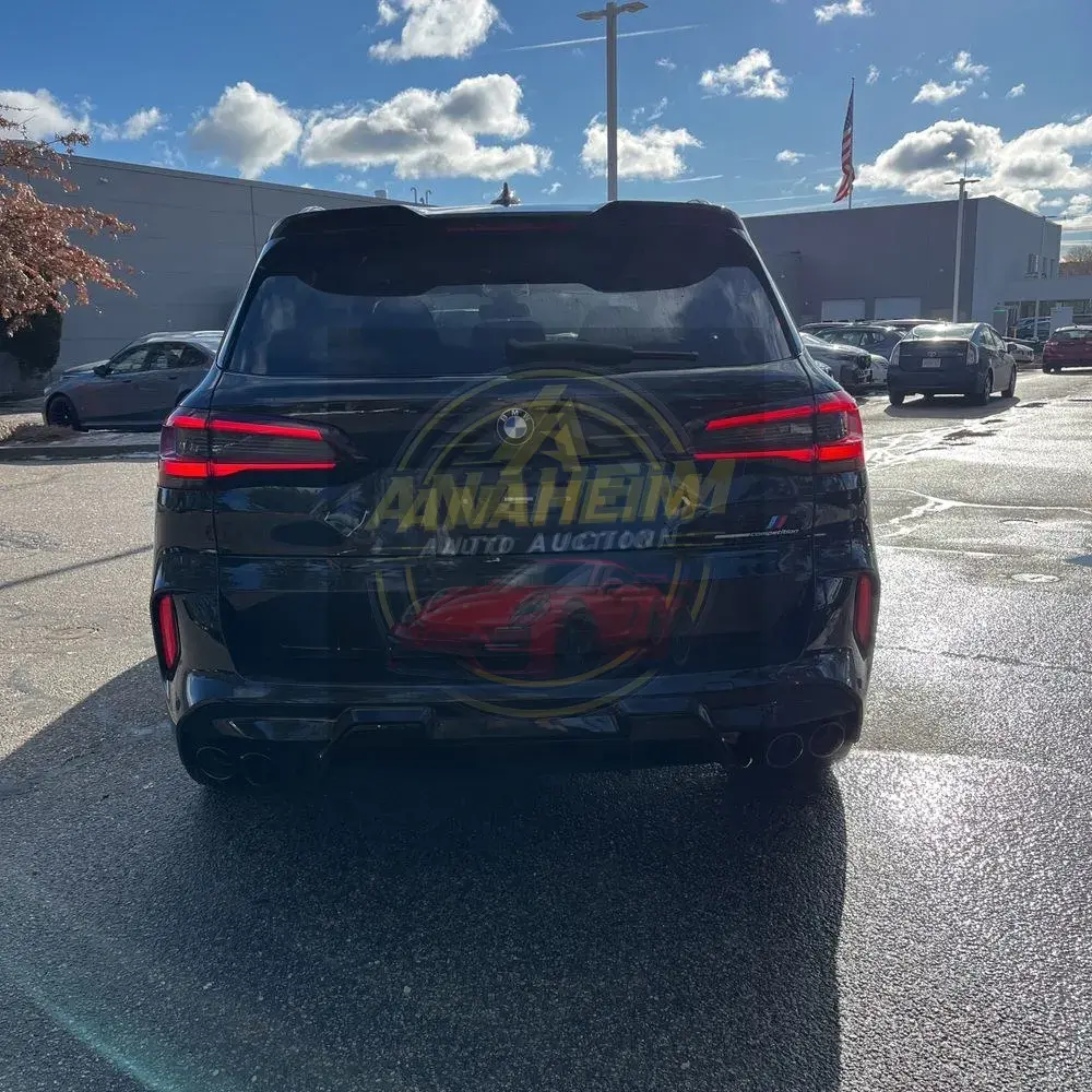 2022 BMW X5 M