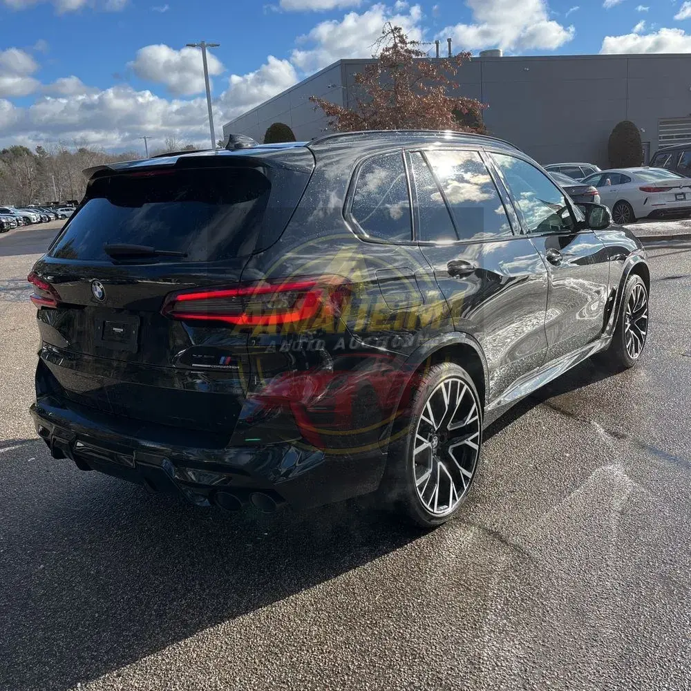 2022 BMW X5 M