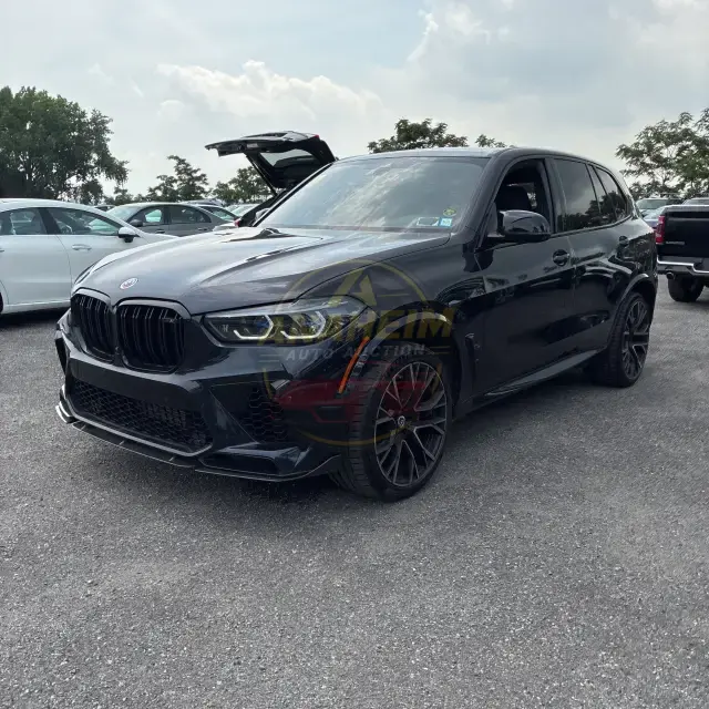 2023 BMW X5 M