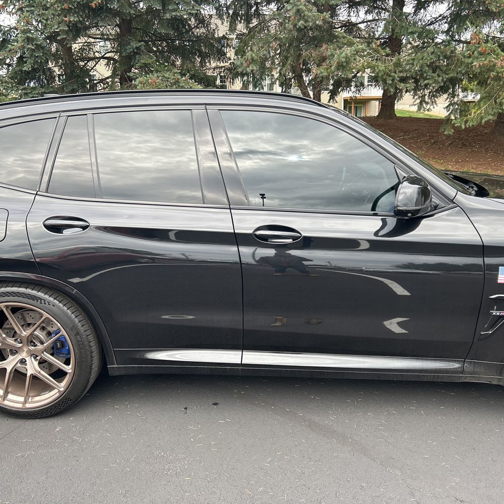 2020 BMW X3 M