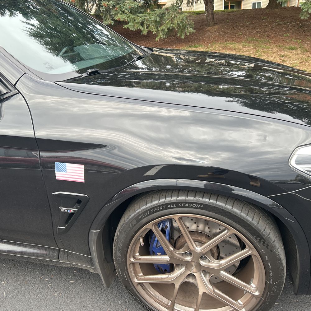 2020 BMW X3 M