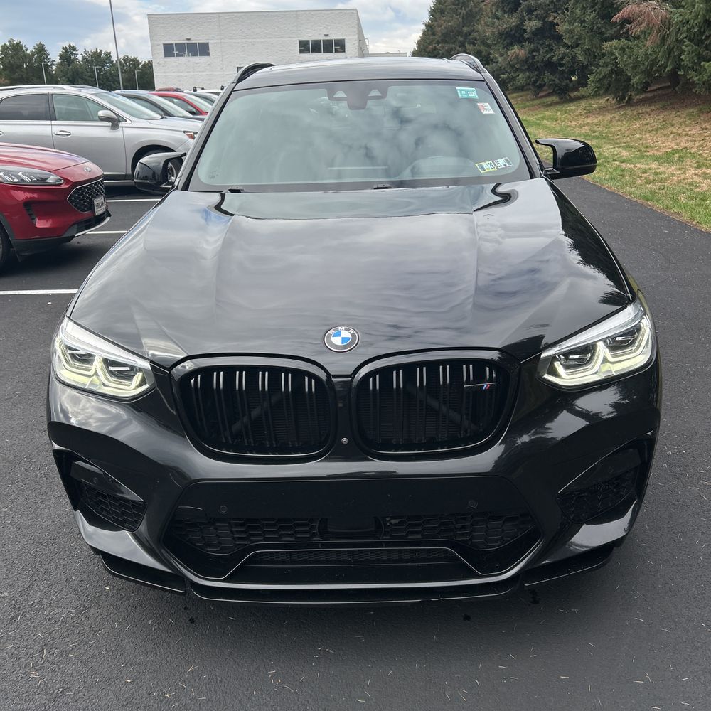 2020 BMW X3 M