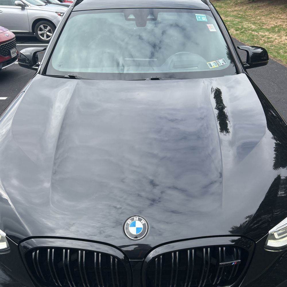 2020 BMW X3 M