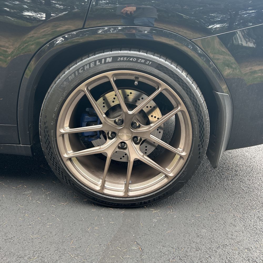 2020 BMW X3 M