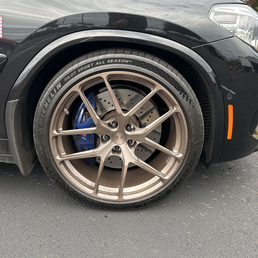 2020 BMW X3 M