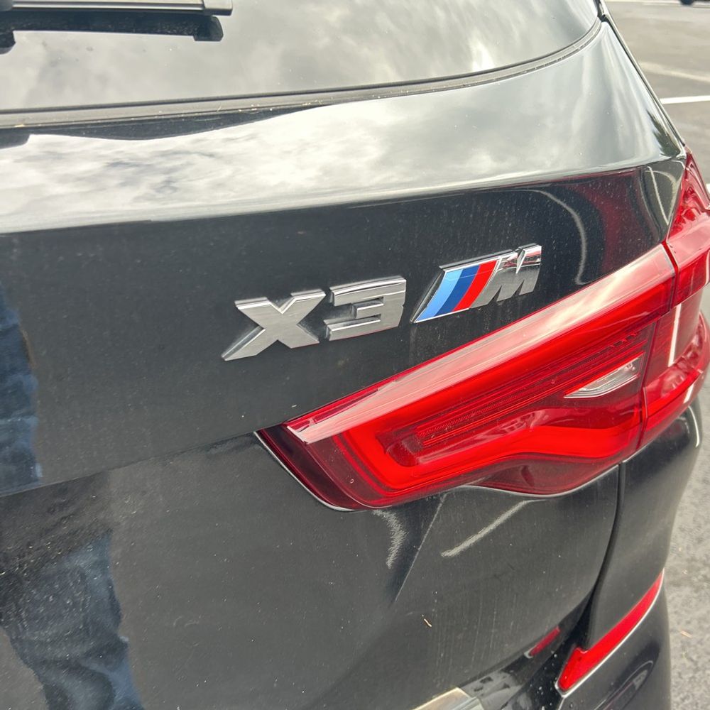 2020 BMW X3 M