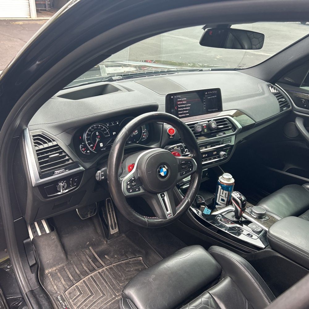 2020 BMW X3 M