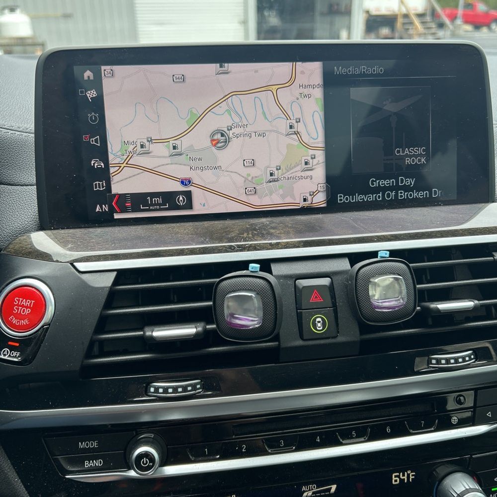2020 BMW X3 M