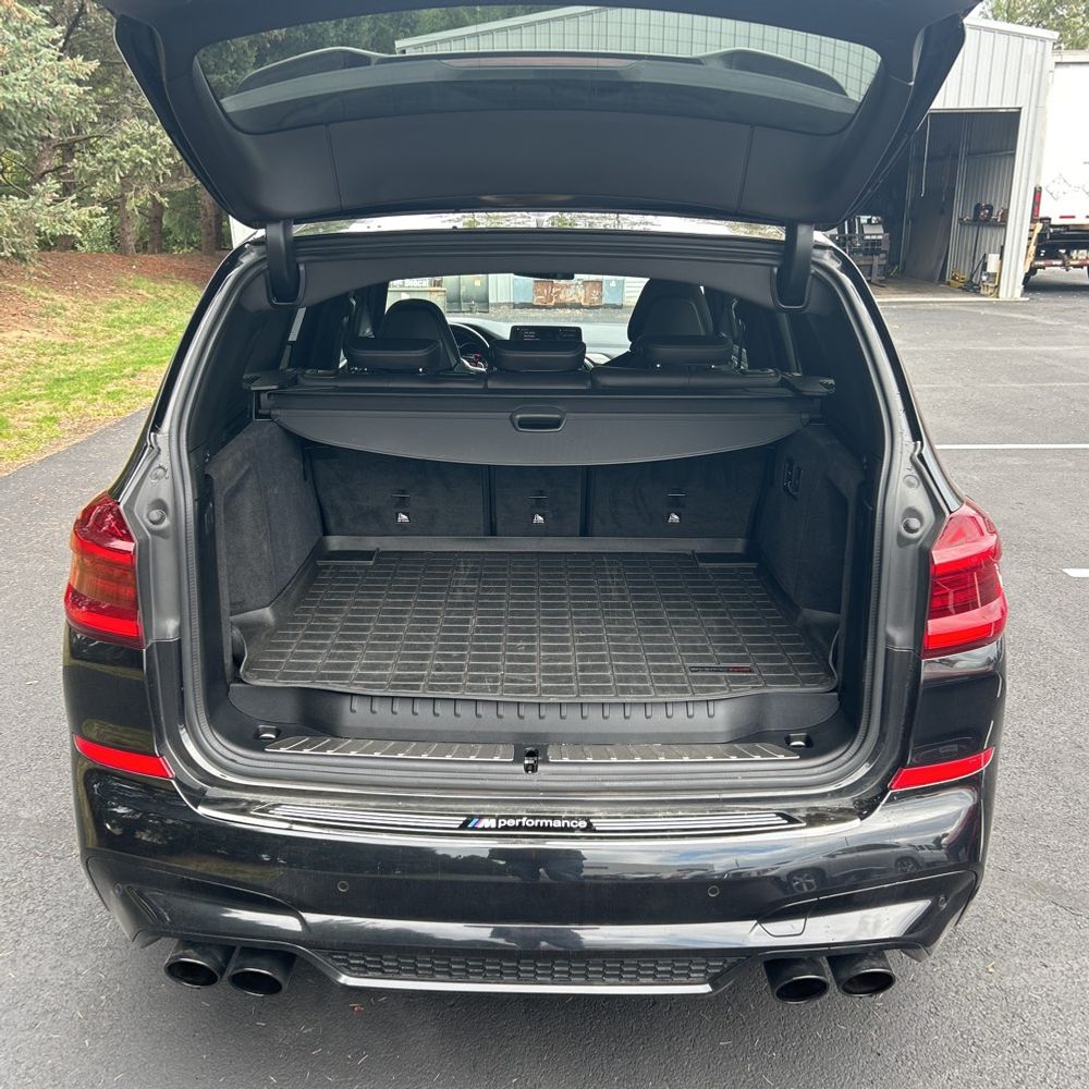 2020 BMW X3 M