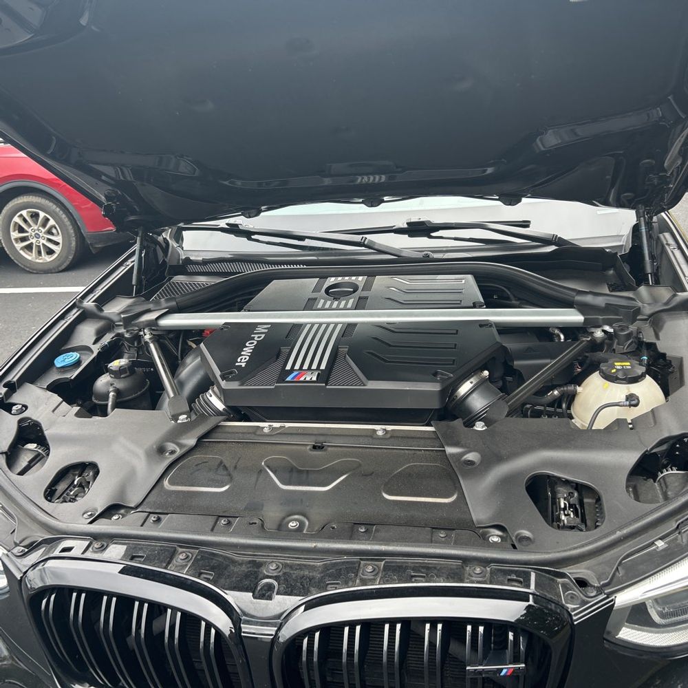 2020 BMW X3 M