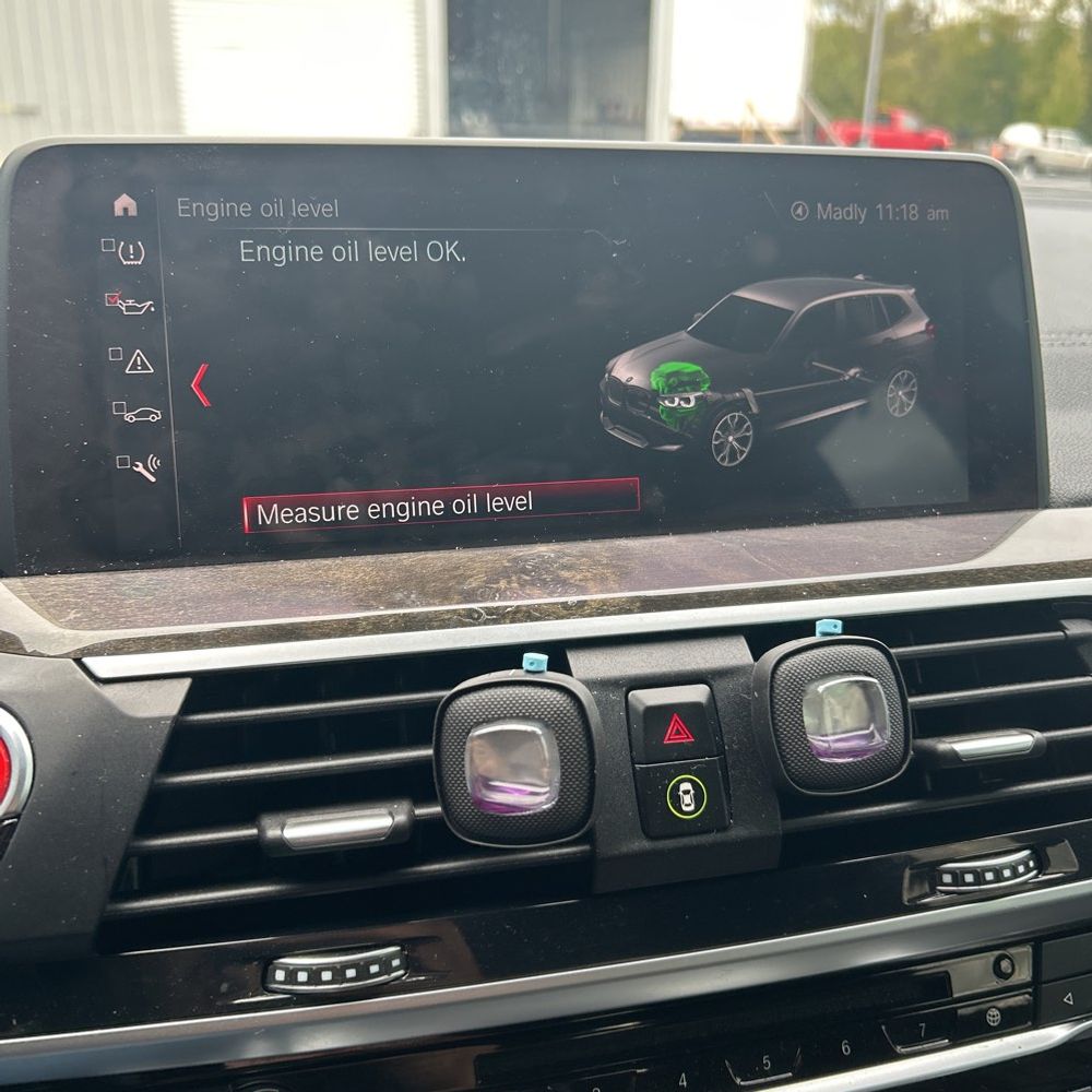 2020 BMW X3 M