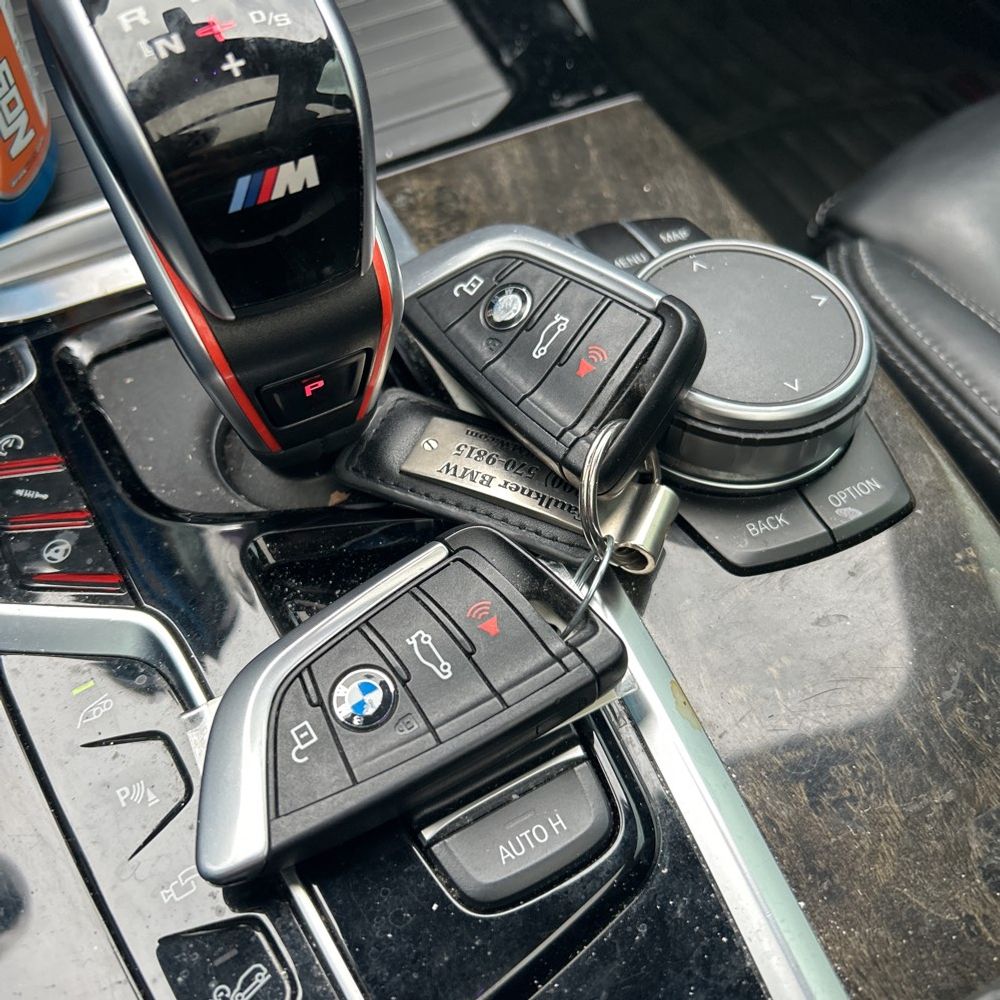 2020 BMW X3 M
