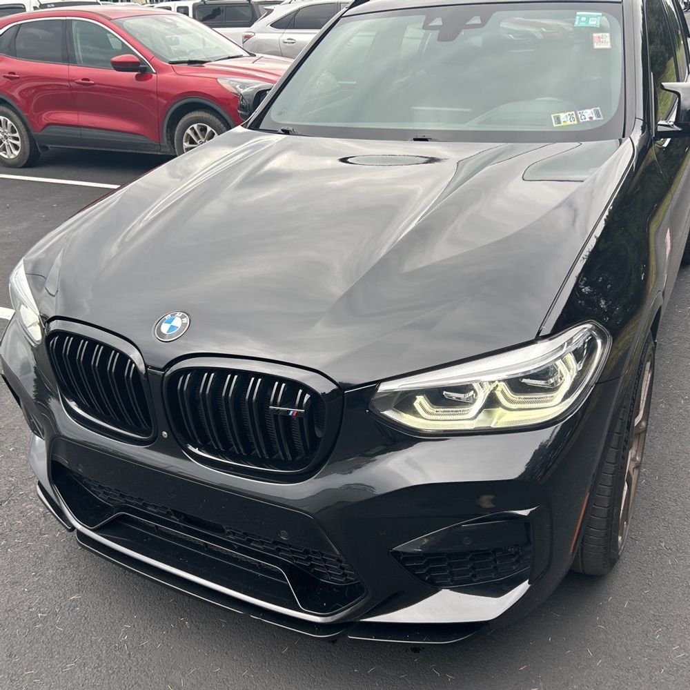 2020 BMW X3 M