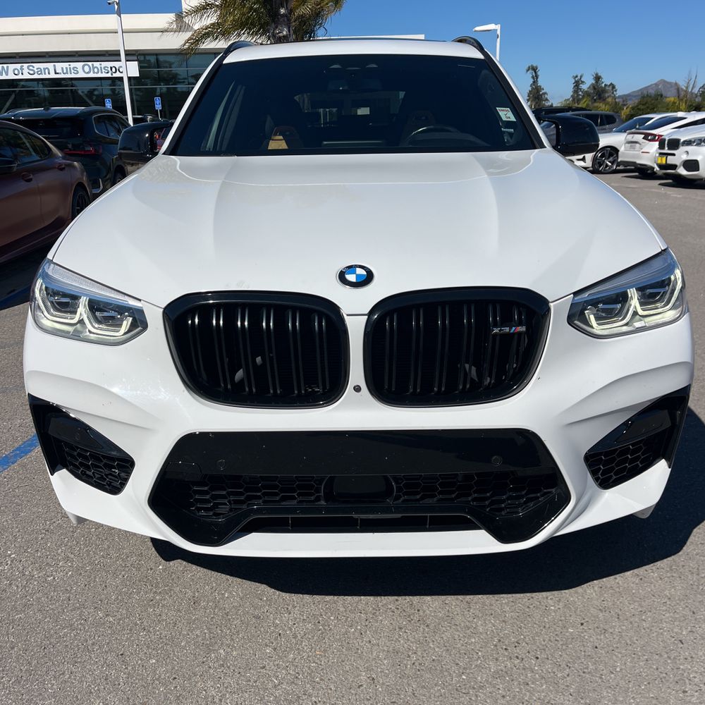 2021 BMW X3 M