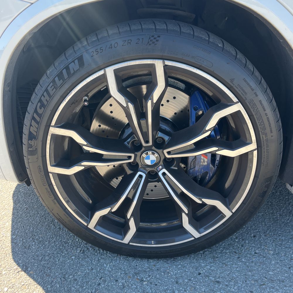 2021 BMW X3 M