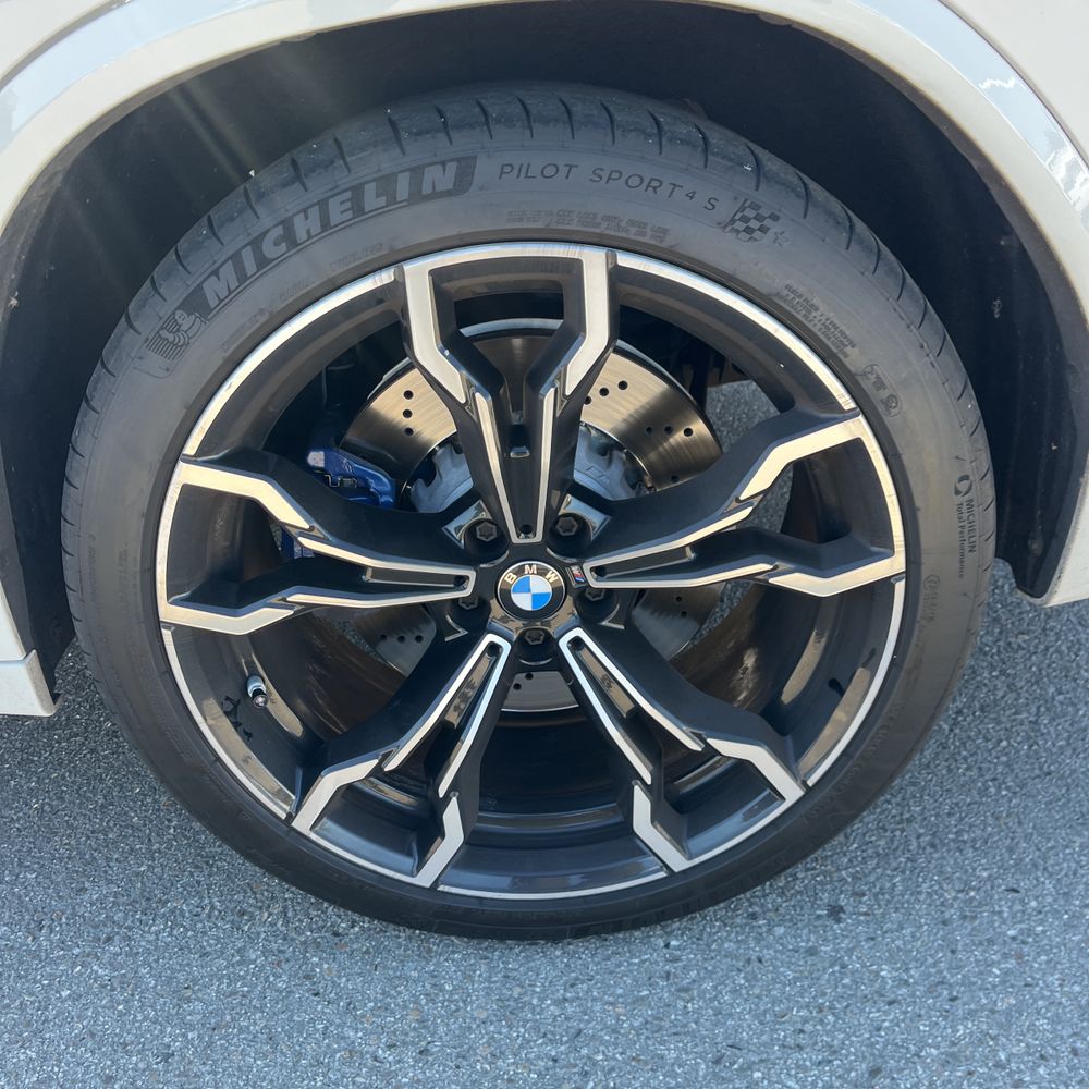 2021 BMW X3 M