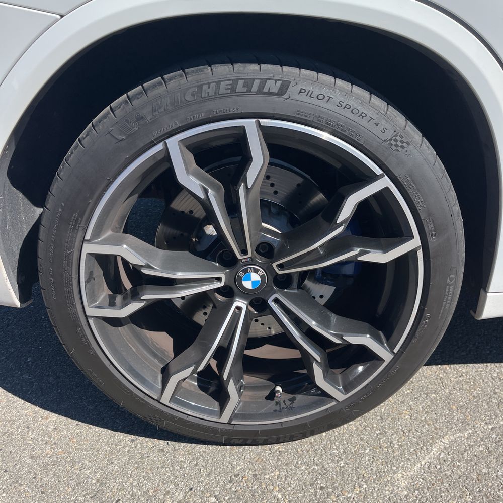 2021 BMW X3 M