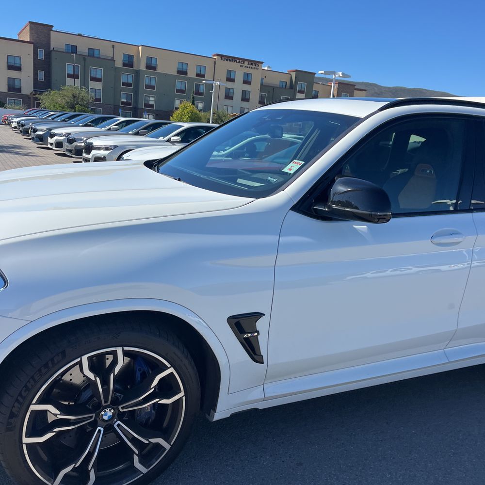 2021 BMW X3 M