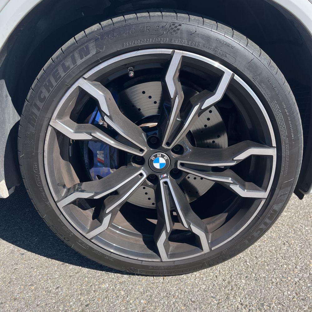 2021 BMW X3 M