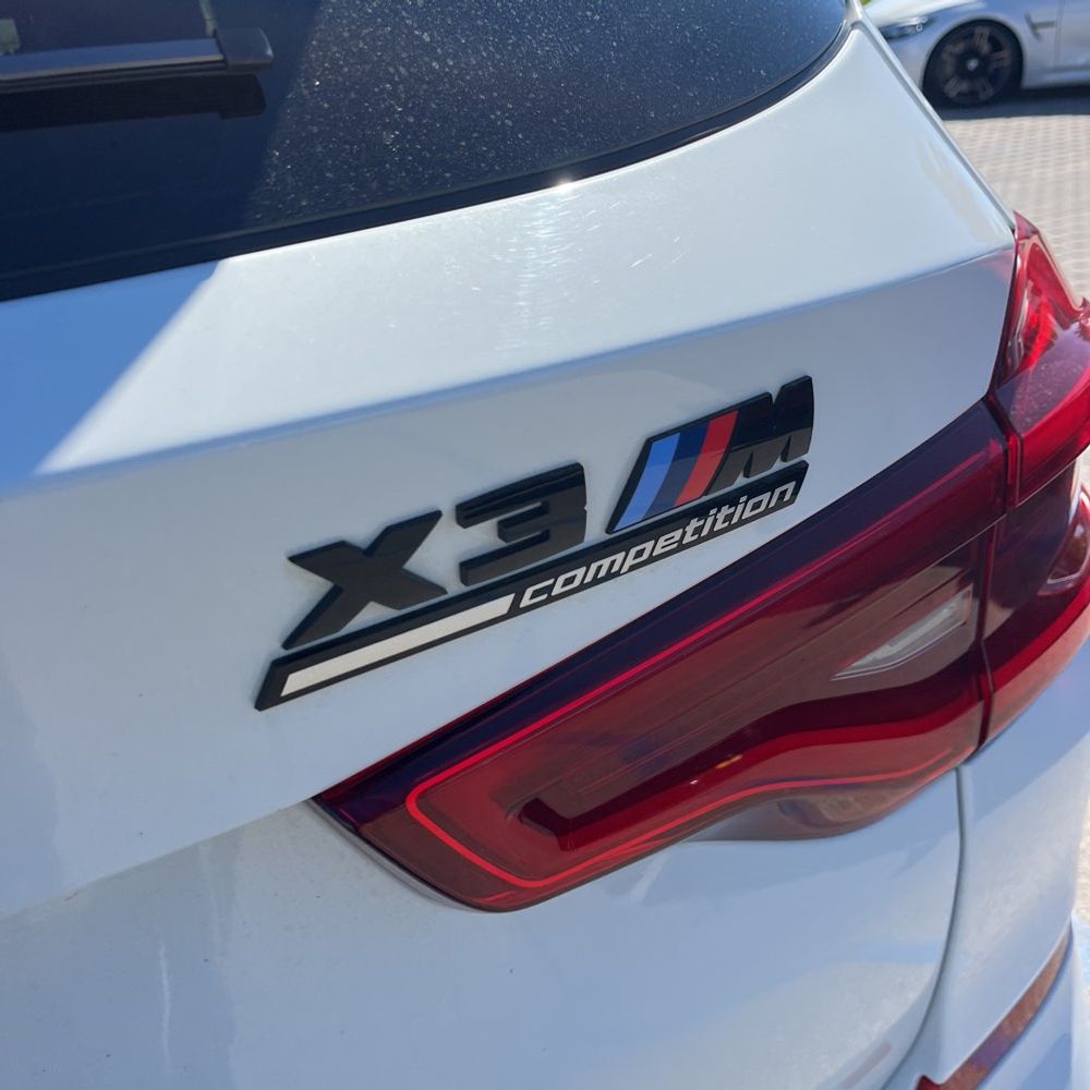 2021 BMW X3 M
