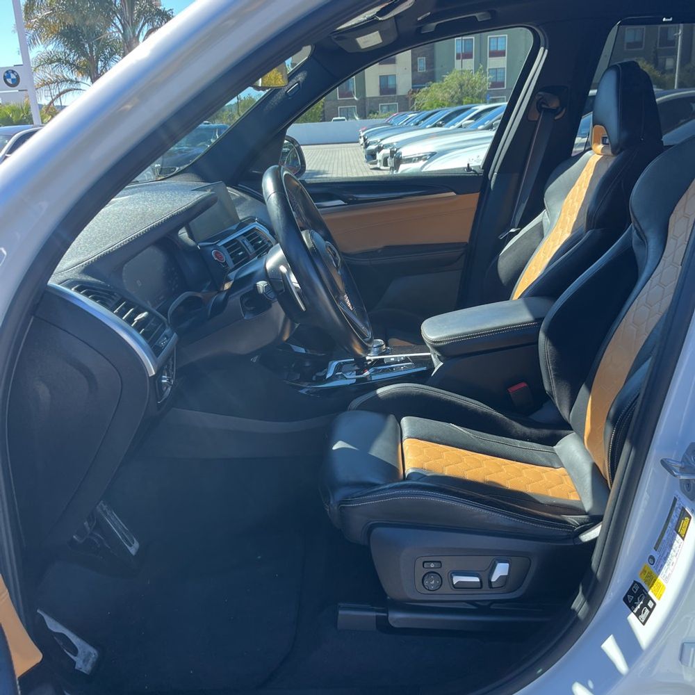 2021 BMW X3 M