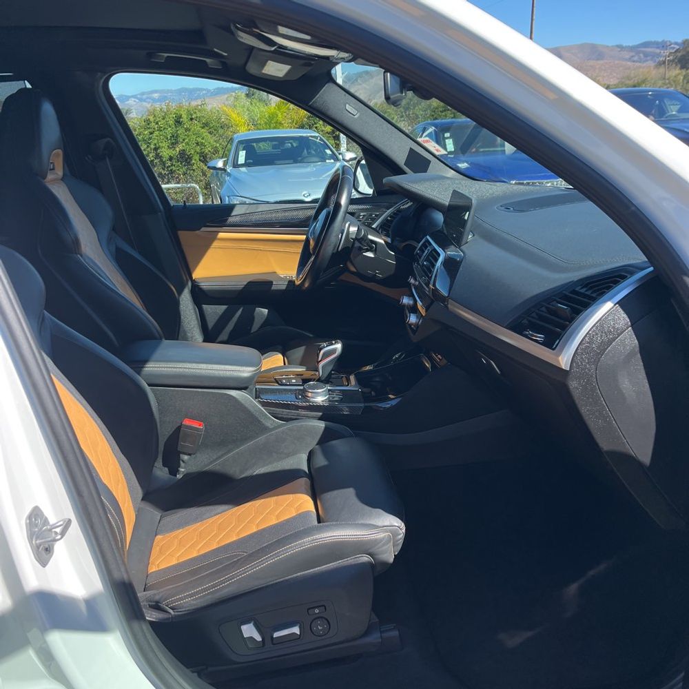 2021 BMW X3 M