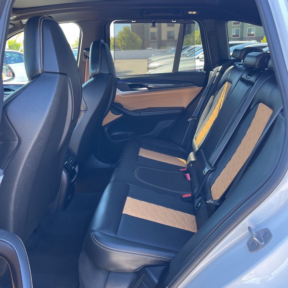 2021 BMW X3 M