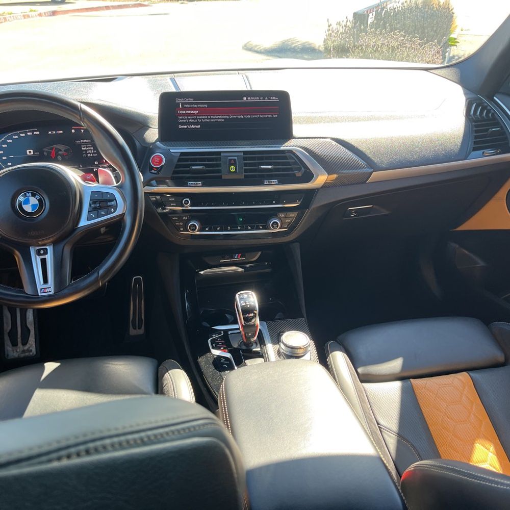 2021 BMW X3 M