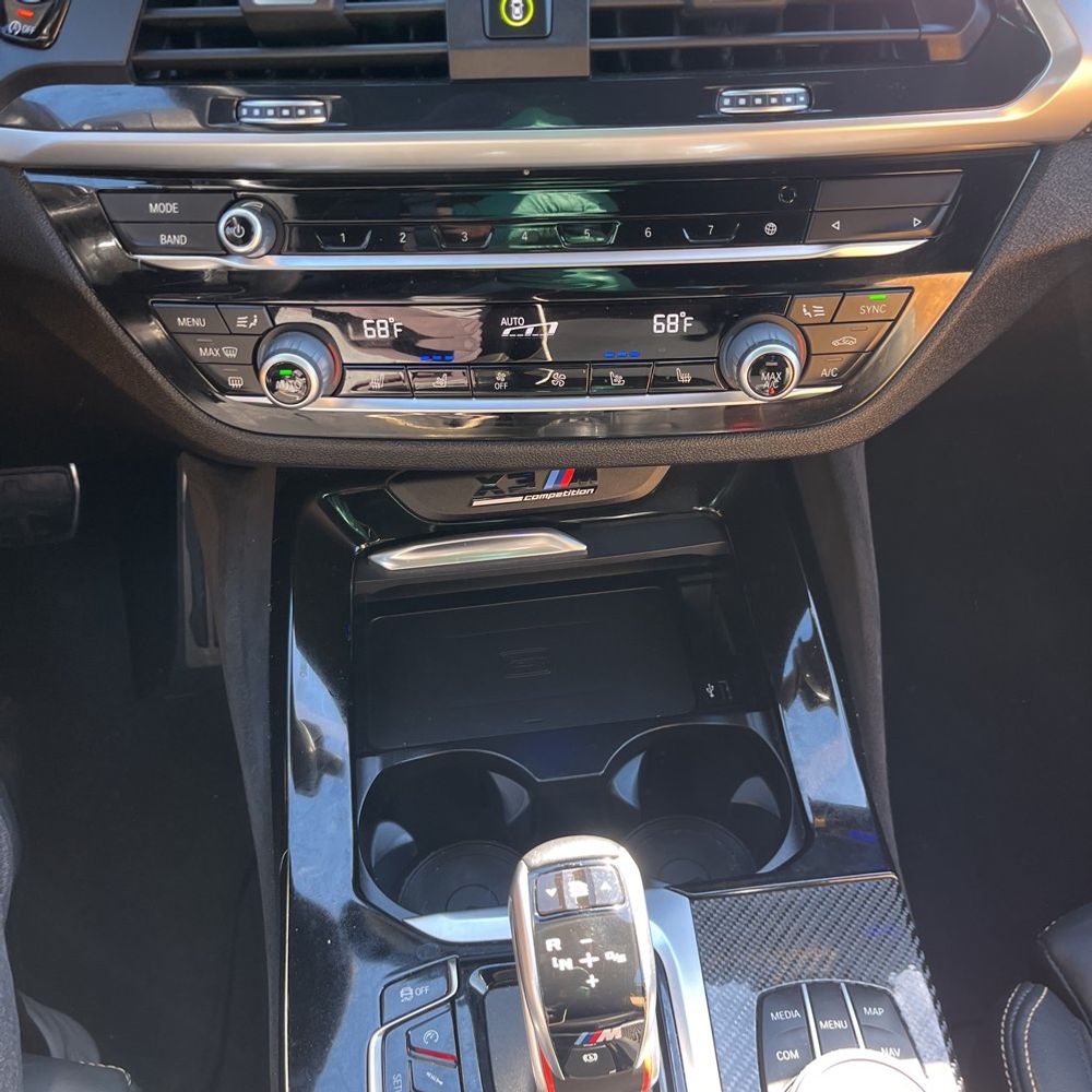 2021 BMW X3 M