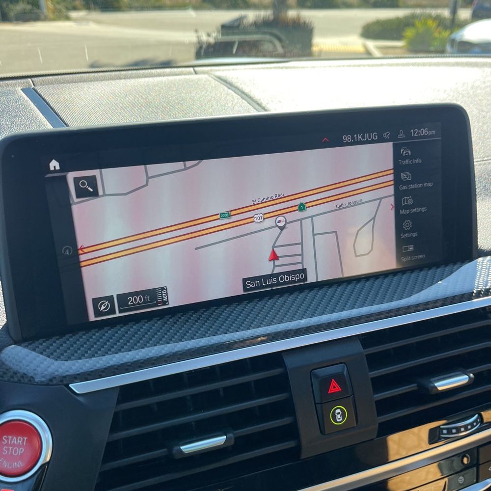 2021 BMW X3 M