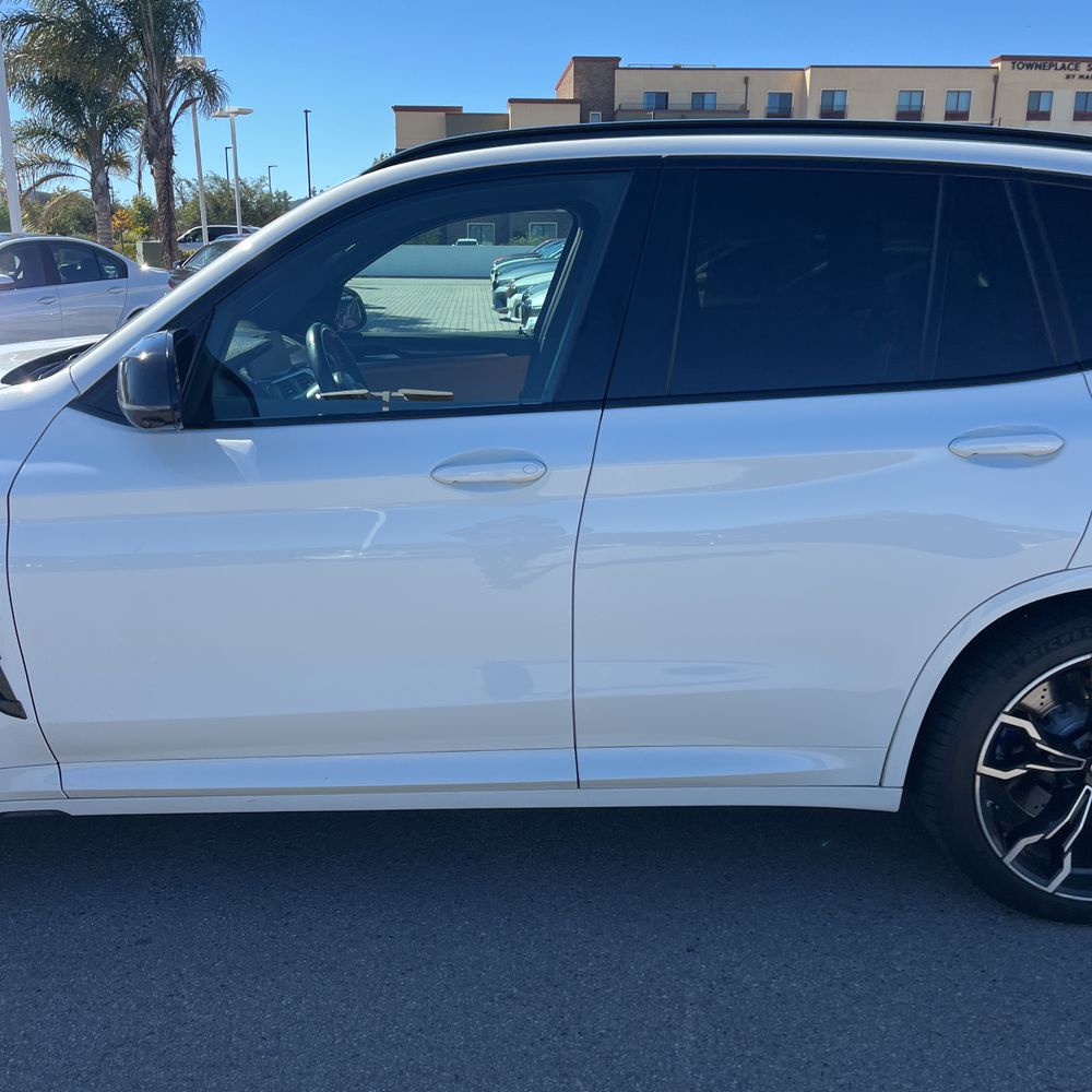 2021 BMW X3 M
