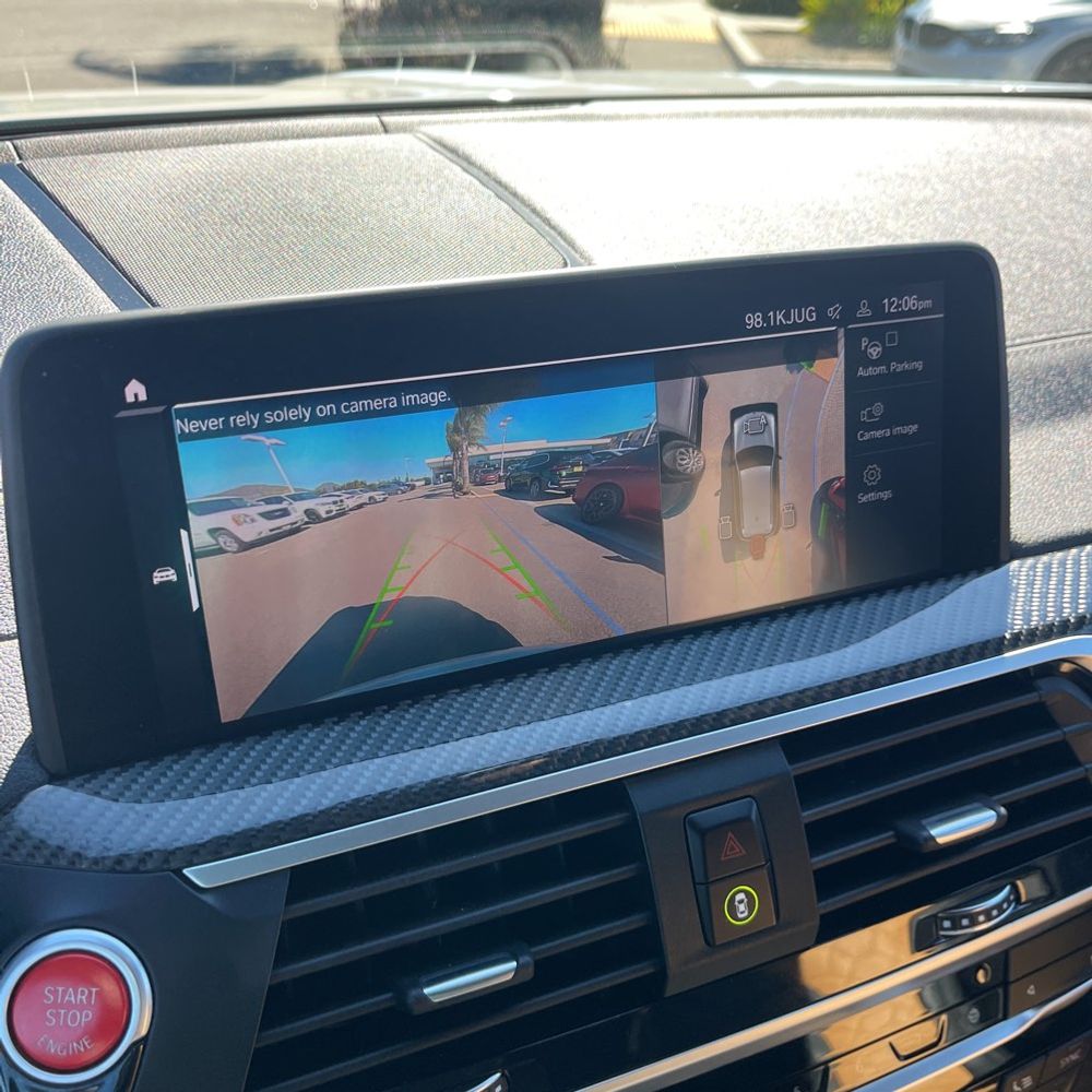 2021 BMW X3 M
