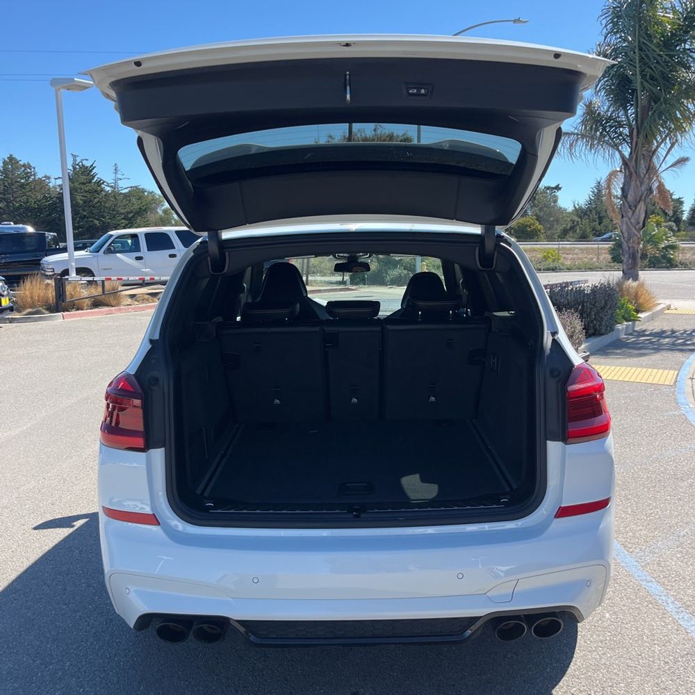 2021 BMW X3 M