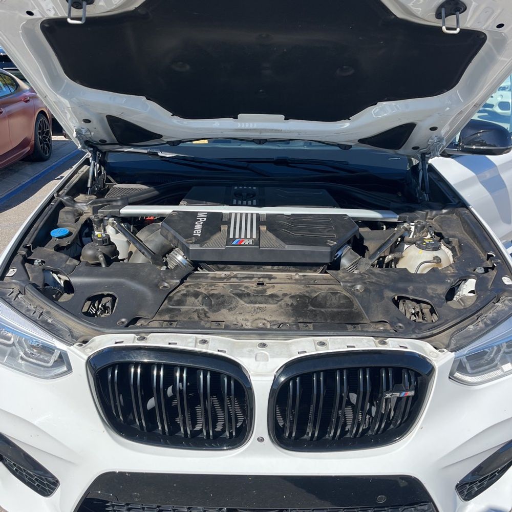 2021 BMW X3 M