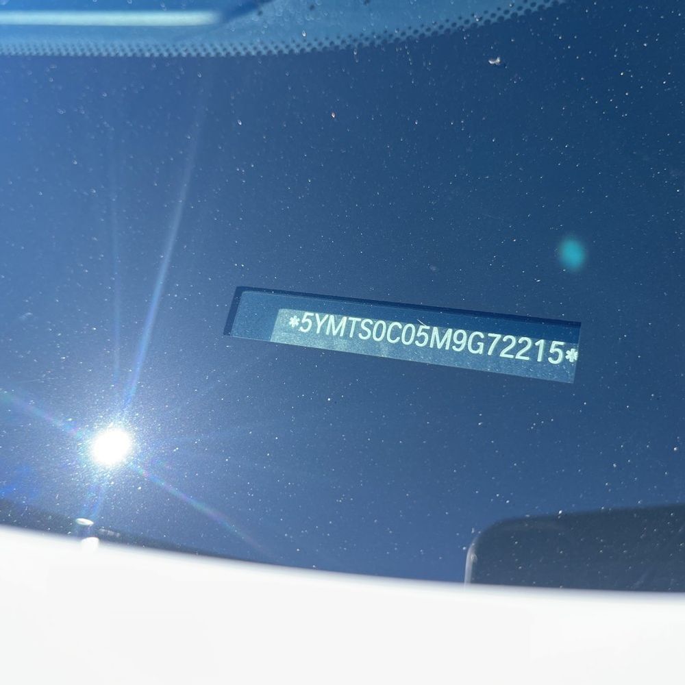 2021 BMW X3 M