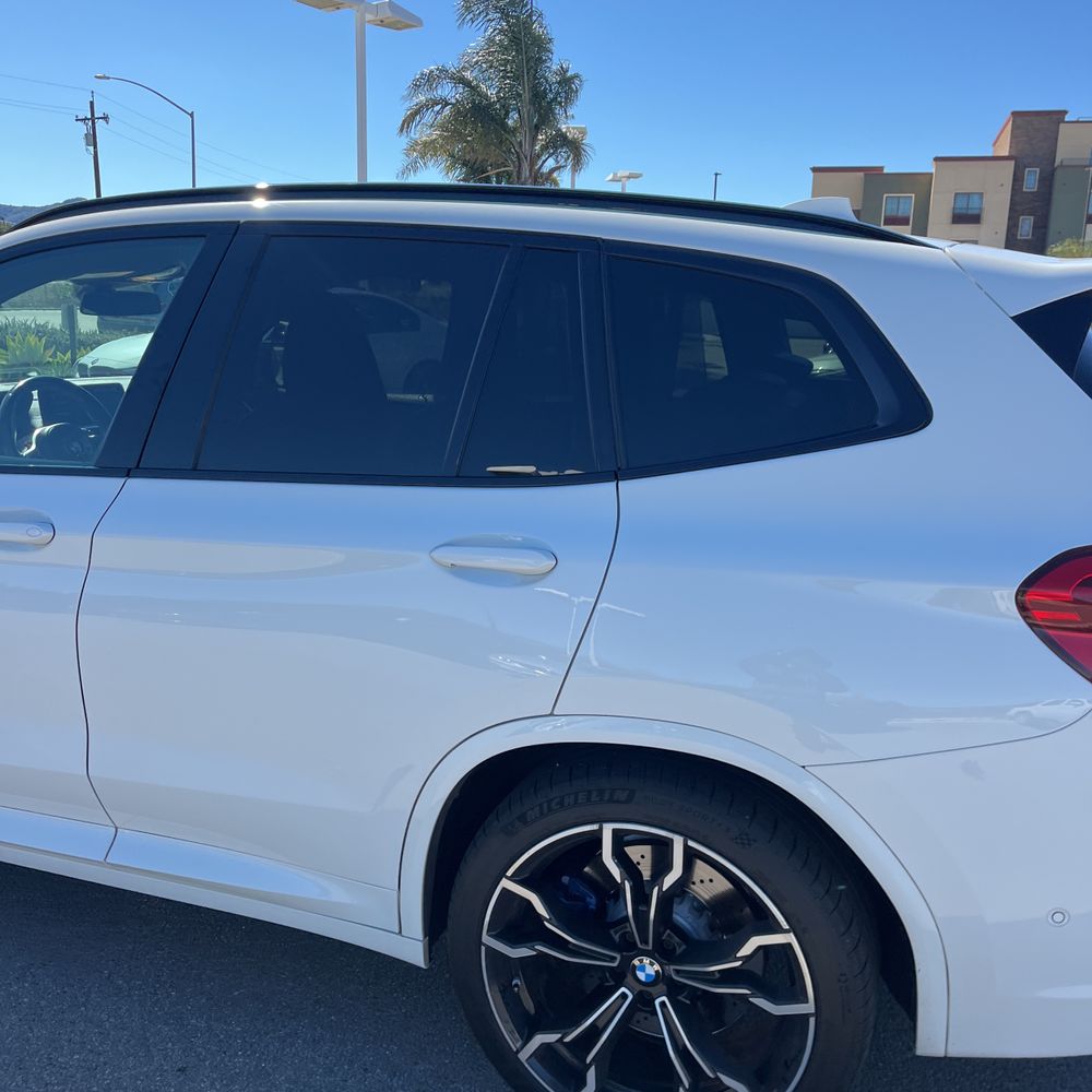 2021 BMW X3 M
