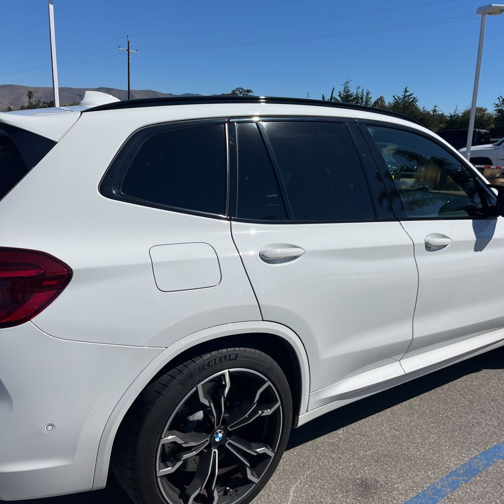 2021 BMW X3 M