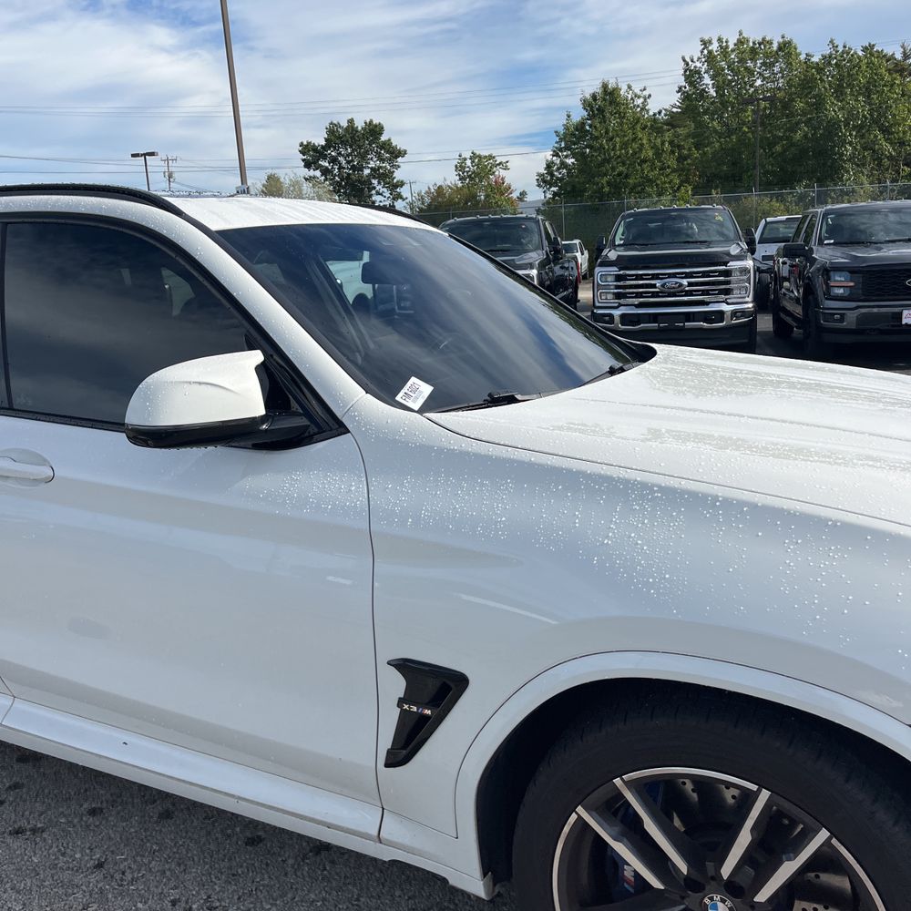 2020 BMW X3 M Competition