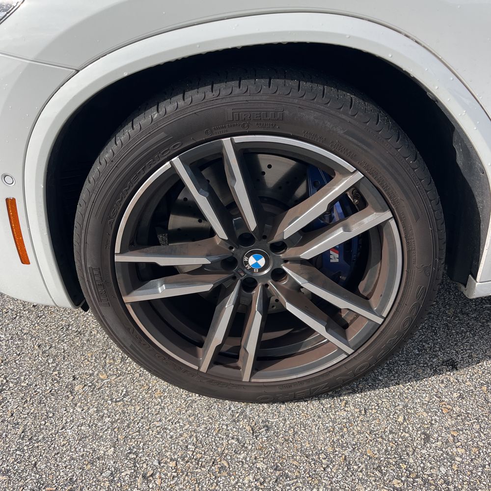 2020 BMW X3 M Competition